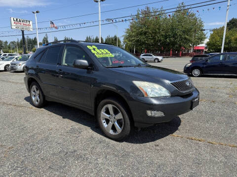 2004 Lexus RX 330