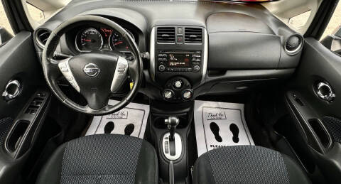 2014 Nissan Versa Note SV