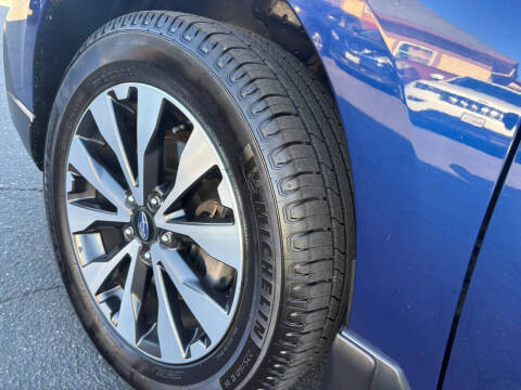 2017 Subaru Outback 2.5i Limited