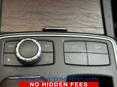 2016 Mercedes-Benz GL-Class GL 450 4MATIC