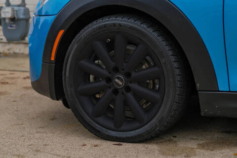 2019 MINI Hardtop 2 Door Cooper S