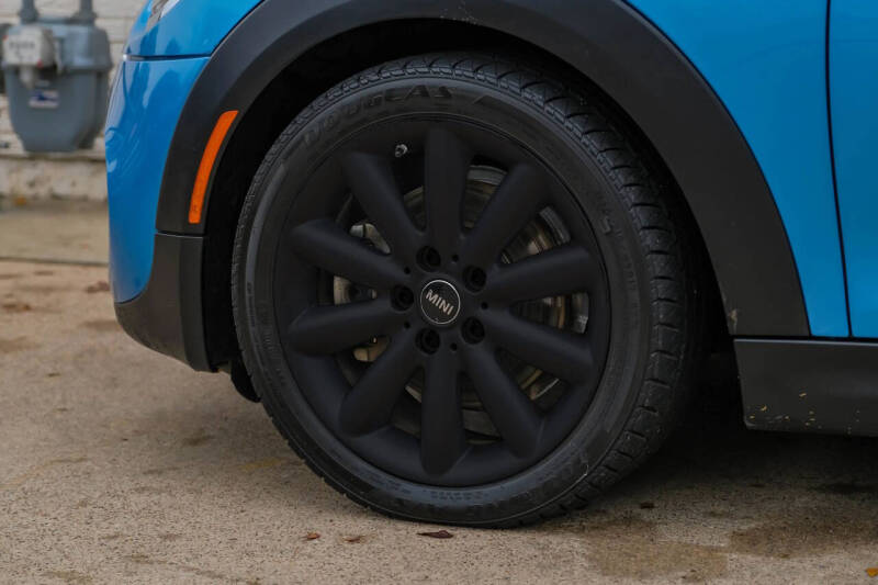 2019 MINI Hardtop 2 Door Cooper S