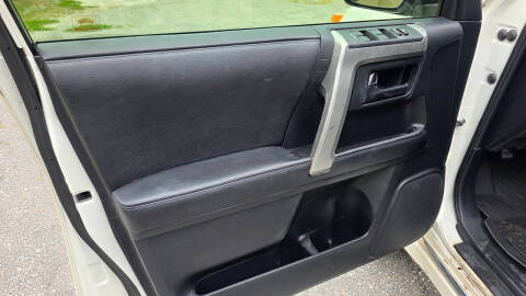 2013 Toyota 4Runner Limited
