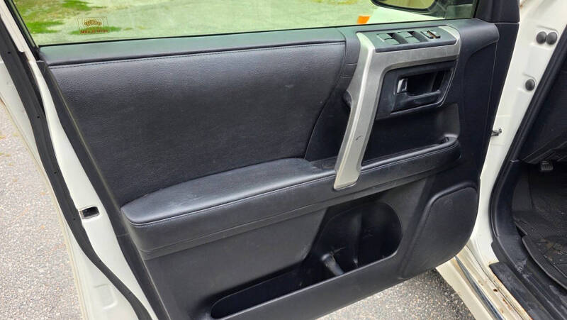 2013 Toyota 4Runner Limited