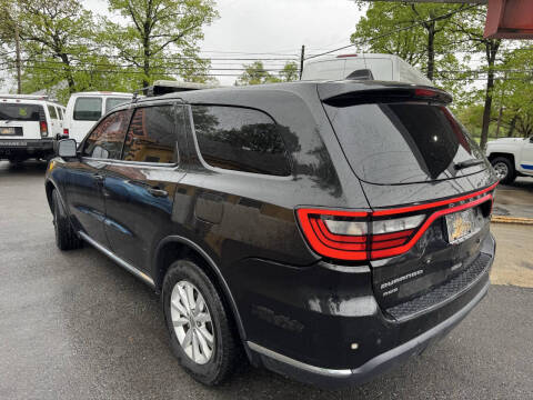 2015 Dodge Durango Special Service