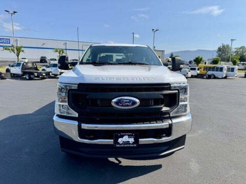 2022 Ford F-250 Super Duty