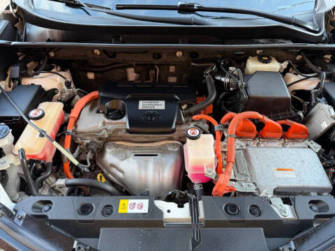 2018 Toyota RAV4 Hybrid