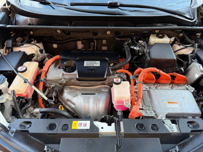 2018 Toyota RAV4 Hybrid