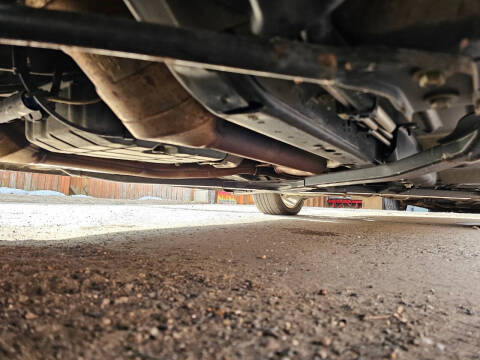 2005 Ford Thunderbird Deluxe