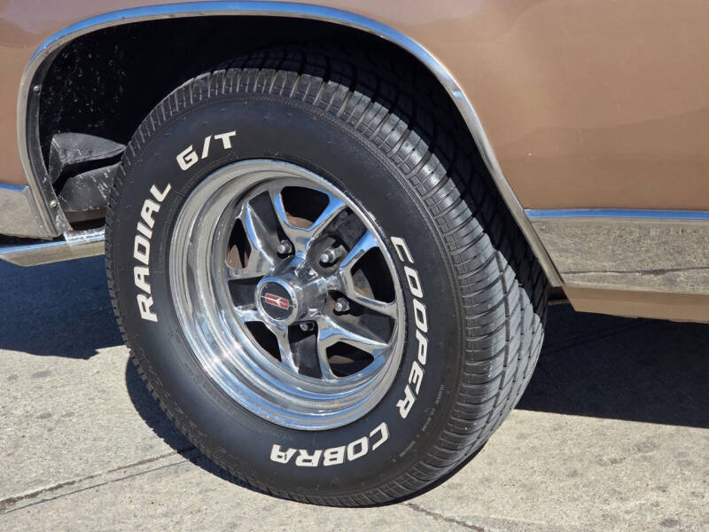 1985 Oldsmobile Cutlass Salon