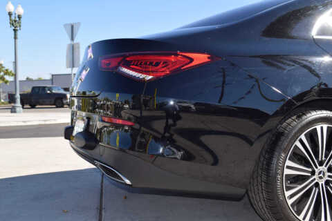 2023 Mercedes-Benz CLA CLA 250