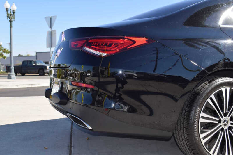 2023 Mercedes-Benz CLA CLA 250