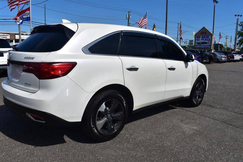 2016 Acura MDX