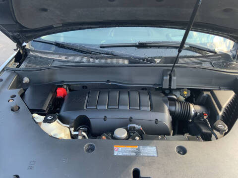 2014 GMC Acadia Denali