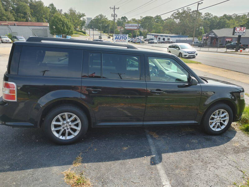 2015 Ford Flex for sale at Family First Auto in Spartanburg SC