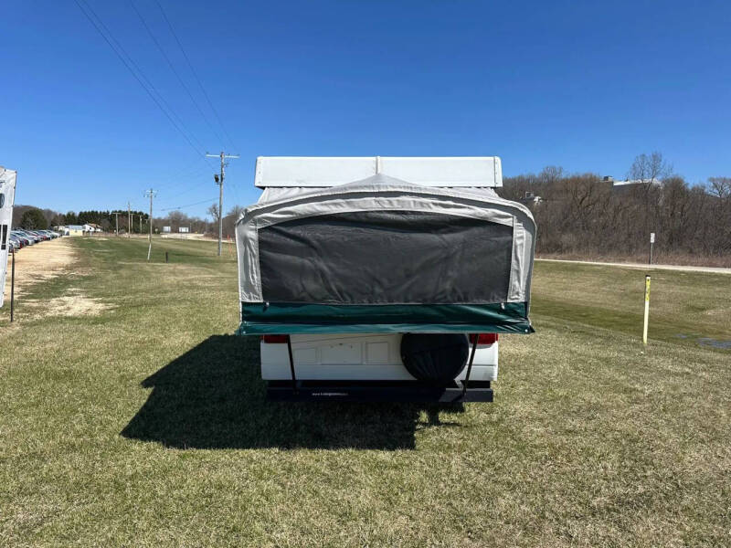 2004 Fleetwood RV POP UP