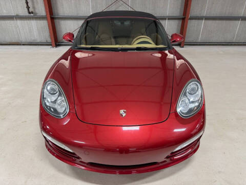 2011 Porsche Boxster