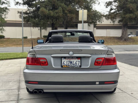 2006 BMW 3 Series 330Ci
