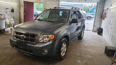 2010 Ford Escape XLT