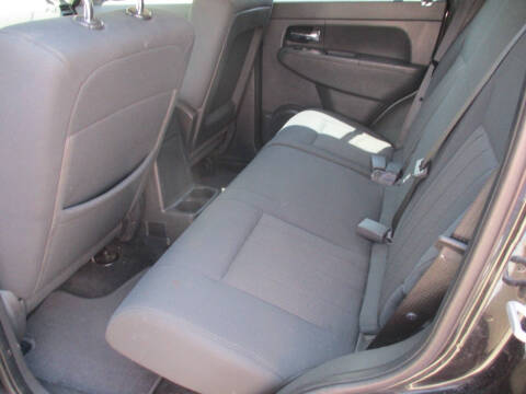 2012 Jeep Liberty Latitude