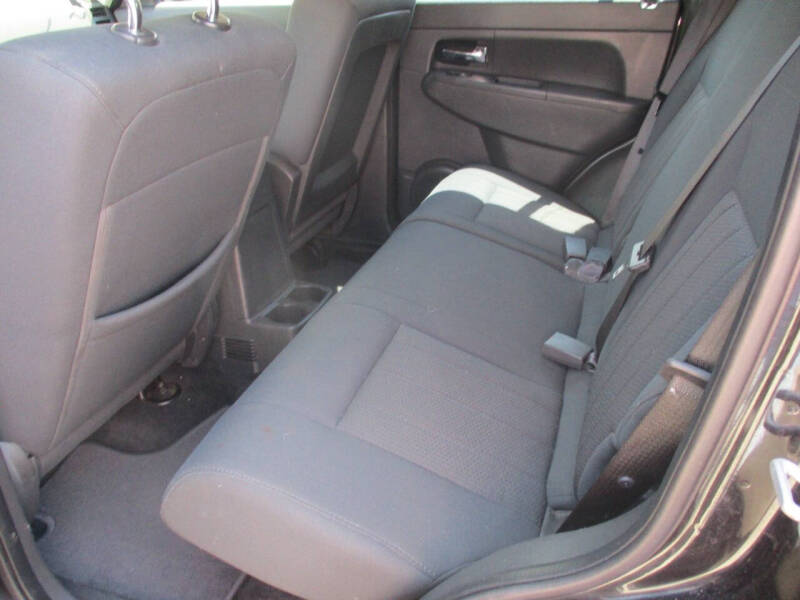 2012 Jeep Liberty Latitude