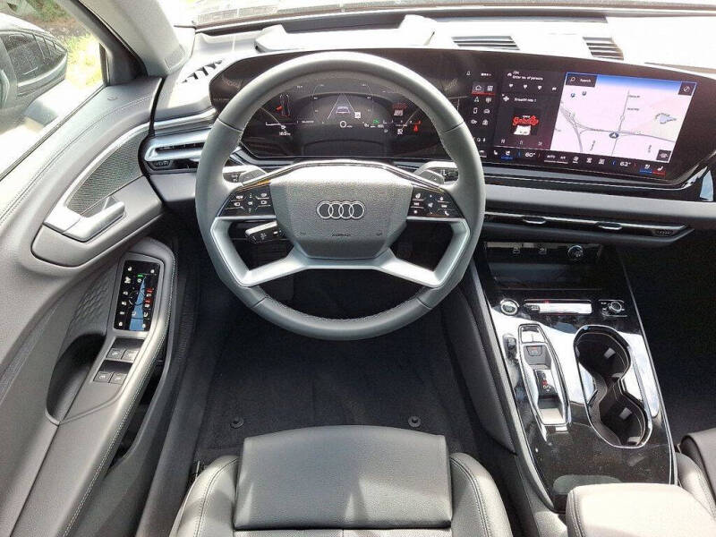 2025 Audi A5 quattro Premium Plus TFSI