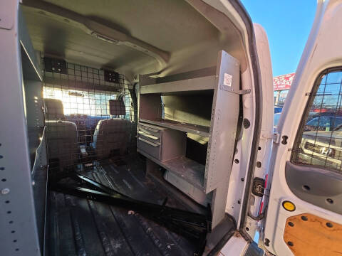 2012 Ford Transit Connect
