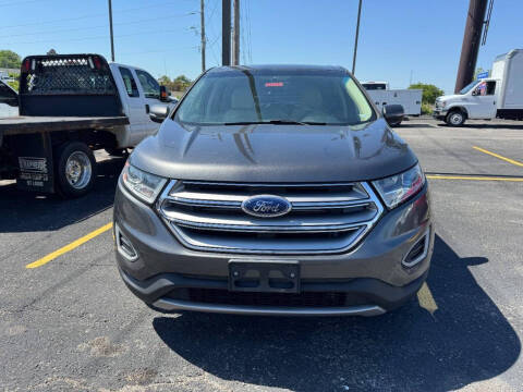 2016 Ford Edge SEL