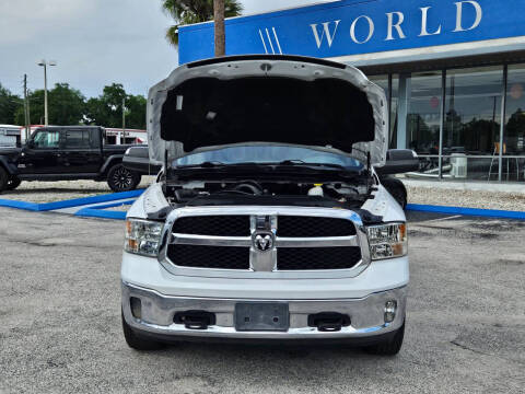 2018 RAM 1500