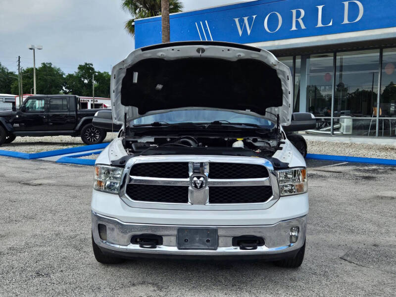 2018 RAM 1500