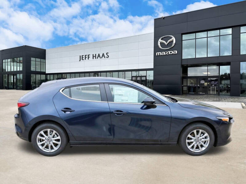 2026 Mazda Mazda3 Hatchback 2.5 S