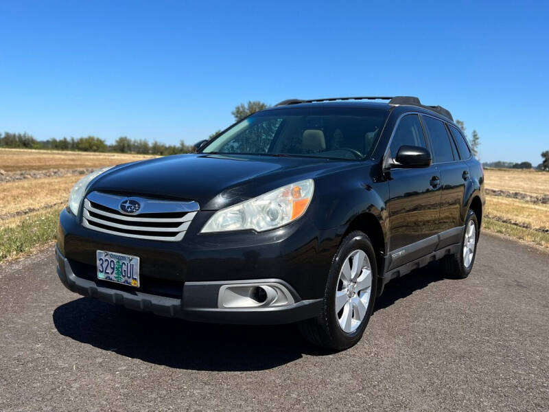 2011 Subaru Outback for sale at Rave Auto Sales in Corvallis OR