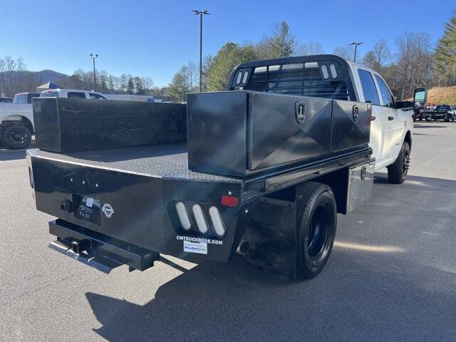 2020 RAM 3500 Tradesman