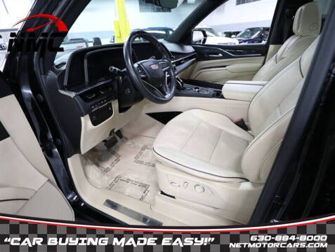 2023 Cadillac Escalade Premium Luxury