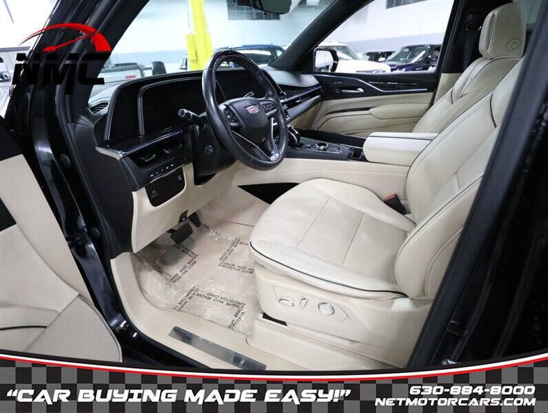 2023 Cadillac Escalade Premium Luxury