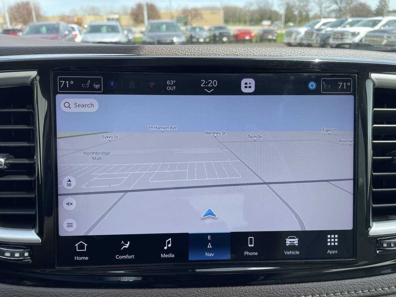 2021 Chrysler Pacifica Touring L photo 19