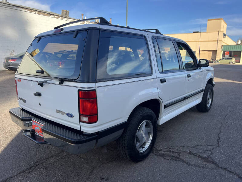1994 Ford Explorer XLT
