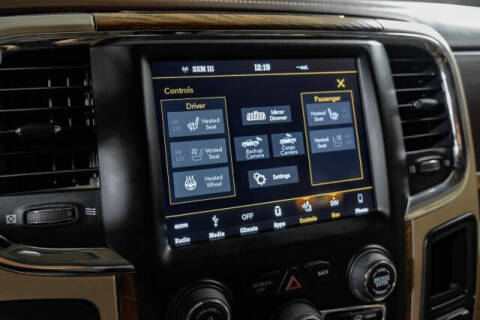 2018 RAM 2500 Laramie Longhorn