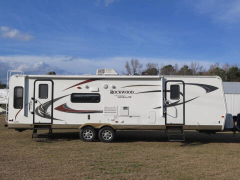 2012 Forest River Rockwood