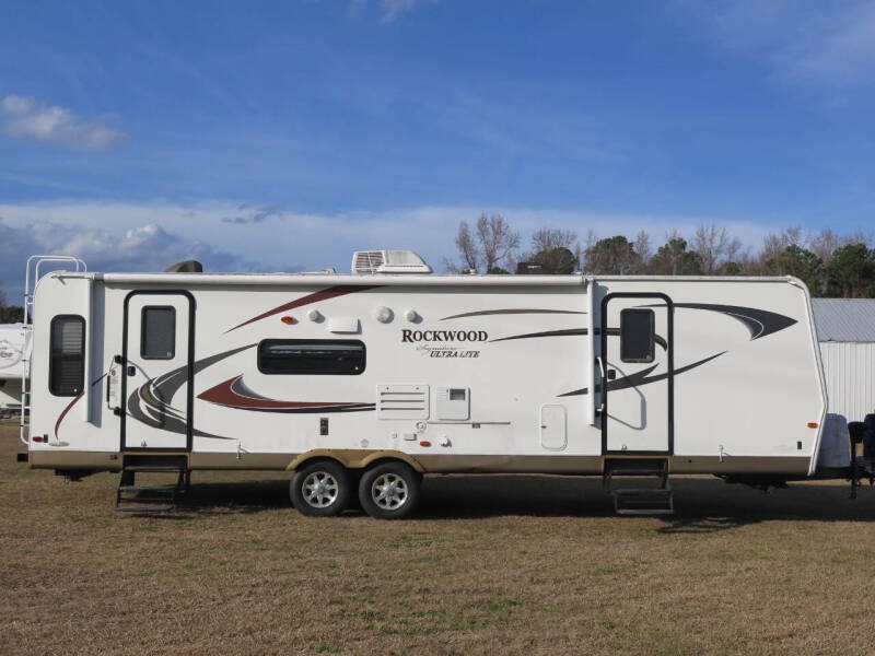 2012 Forest River Rockwood