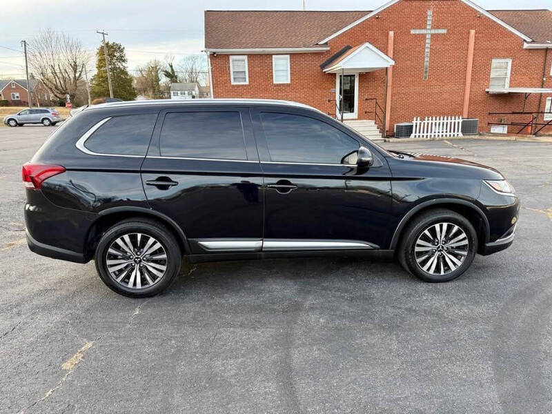 2020 Mitsubishi Outlander SEL