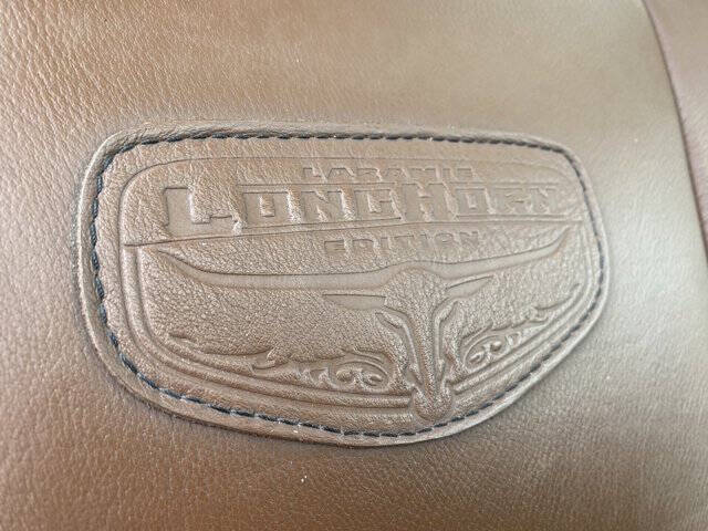 2015 RAM 2500 Laramie Longhorn