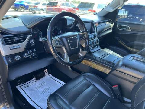 2017 GMC Yukon Denali