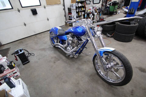 2006 Paramount Custom Cycles Coupe for sale at DMR Automotive & Performance in East Hampton CT