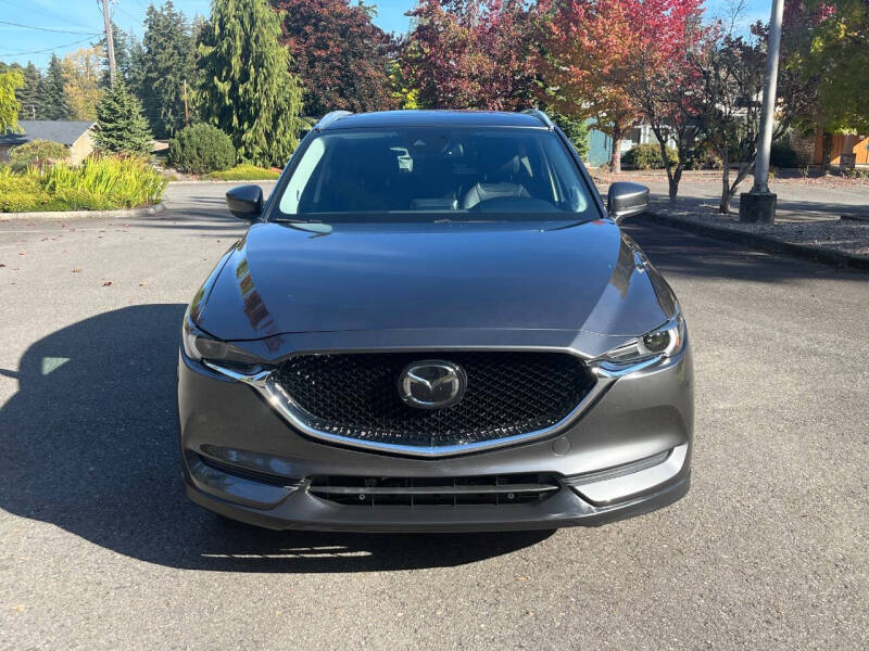 Used 2019 Mazda CX-5 Touring with VIN JM3KFBCM3K0532158 for sale in Federal Way, WA