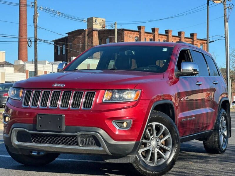 2014 Jeep Grand Cherokee Limited