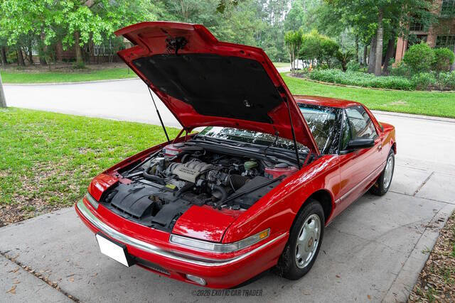 1991 Buick Reatta