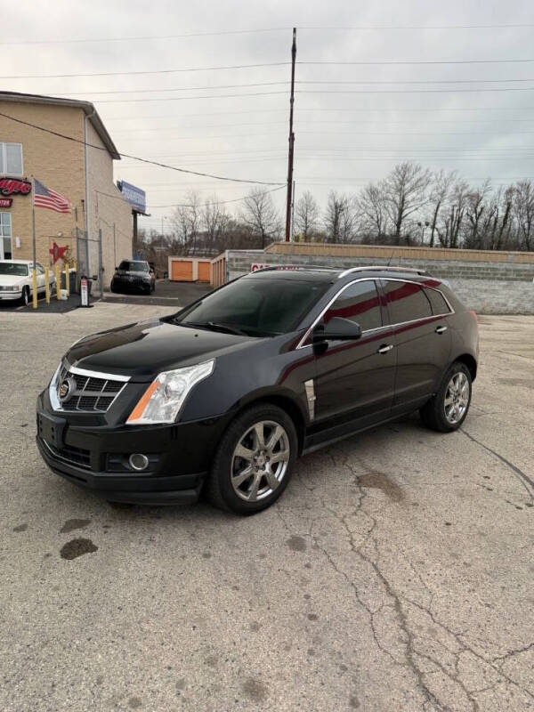 2012 Cadillac SRX Performance Collection