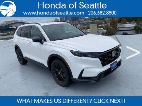 2024 Honda CR-V Hybrid for sale at Honda of Seattle in Seattle WA