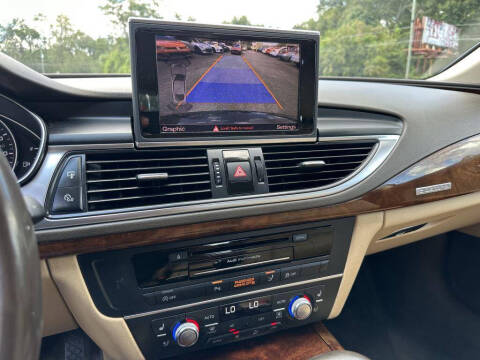 2013 Audi A7 3.0T quattro Prestige